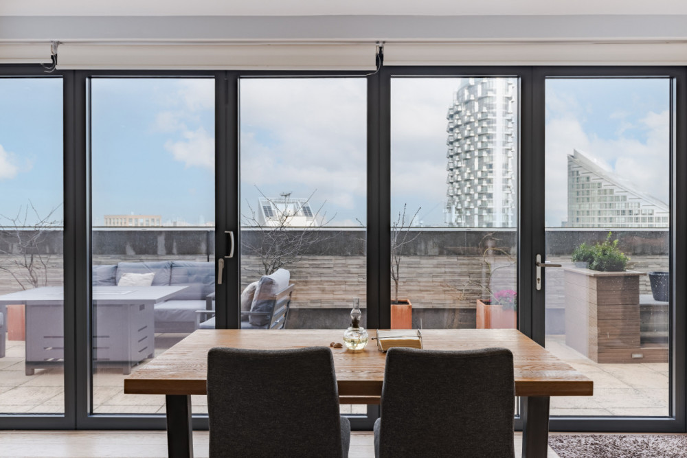 Canary Wharf Skyline Penthouse