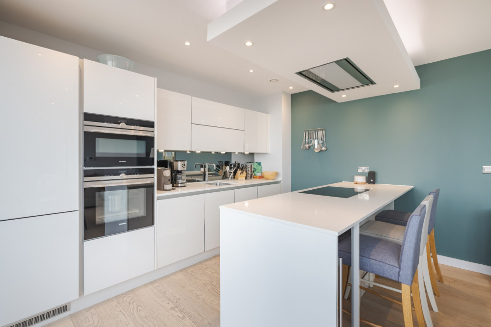 Canary Wharf Skyline Penthouse