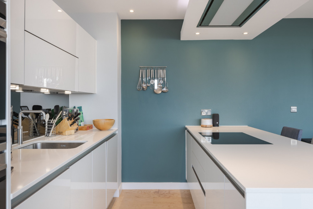 Canary Wharf Skyline Penthouse