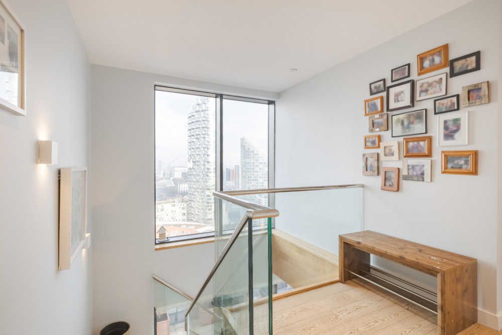 Canary Wharf Skyline Penthouse