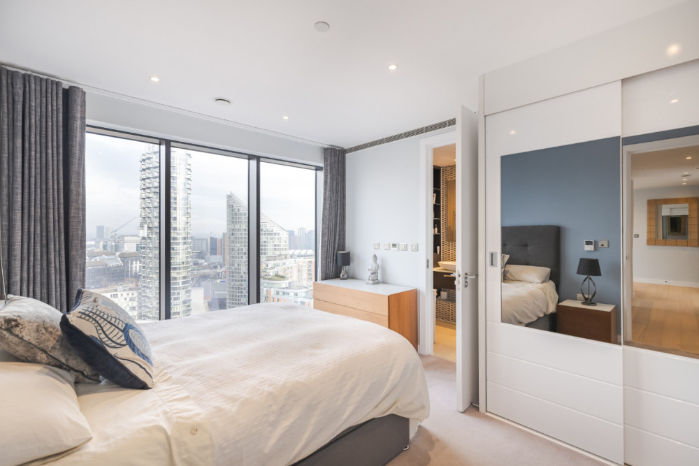 Canary Wharf Skyline Penthouse