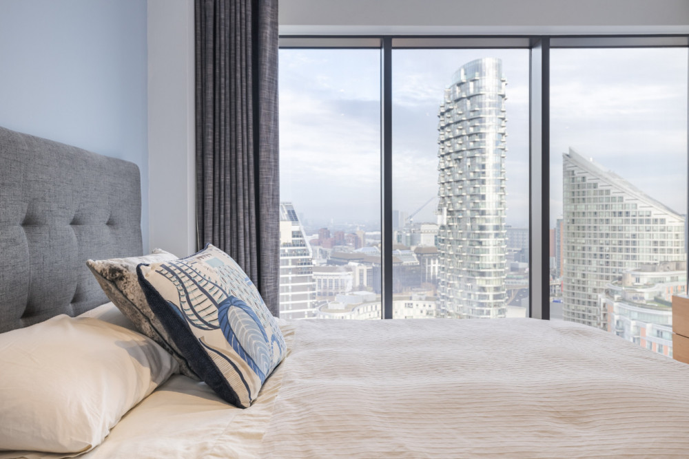 Canary Wharf Skyline Penthouse