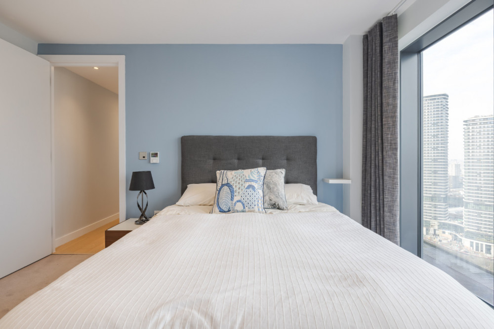 Canary Wharf Skyline Penthouse