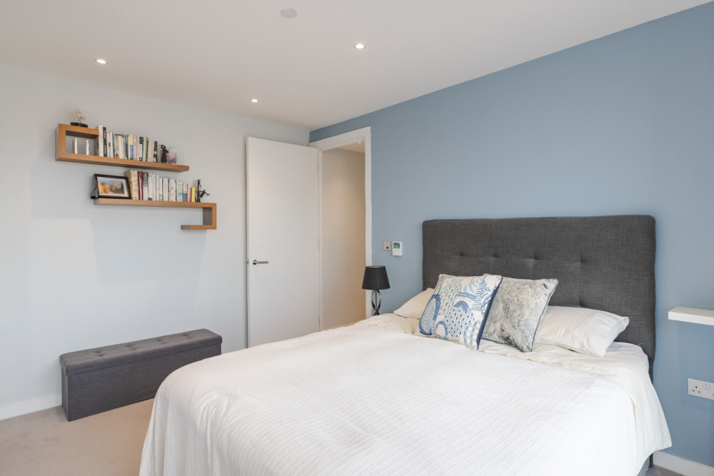 Canary Wharf Skyline Penthouse