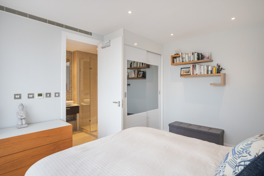 Canary Wharf Skyline Penthouse