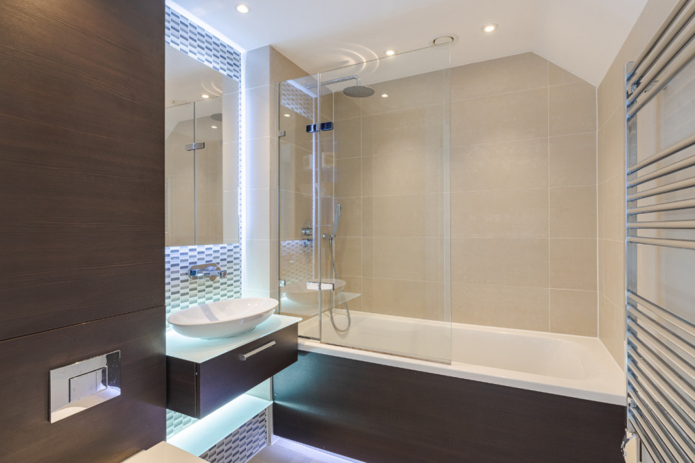 Canary Wharf Skyline Penthouse