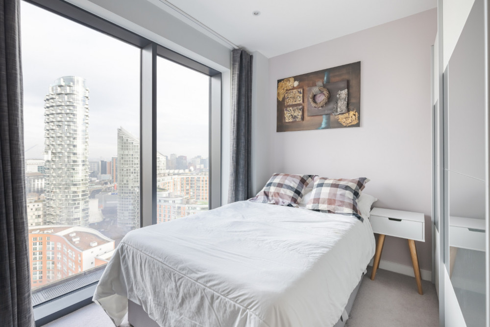 Canary Wharf Skyline Penthouse