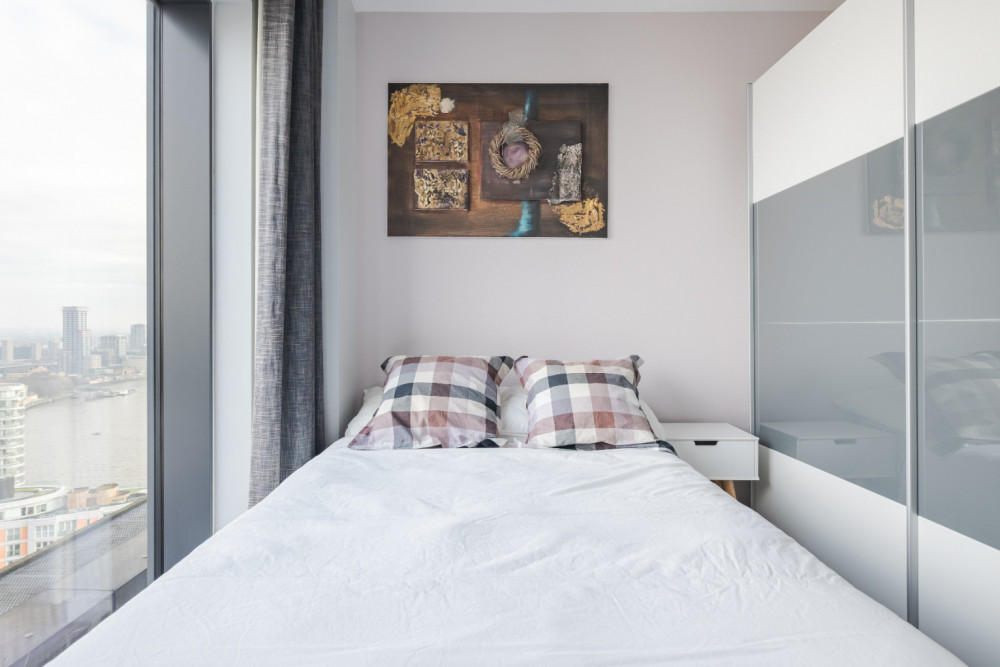 Canary Wharf Skyline Penthouse