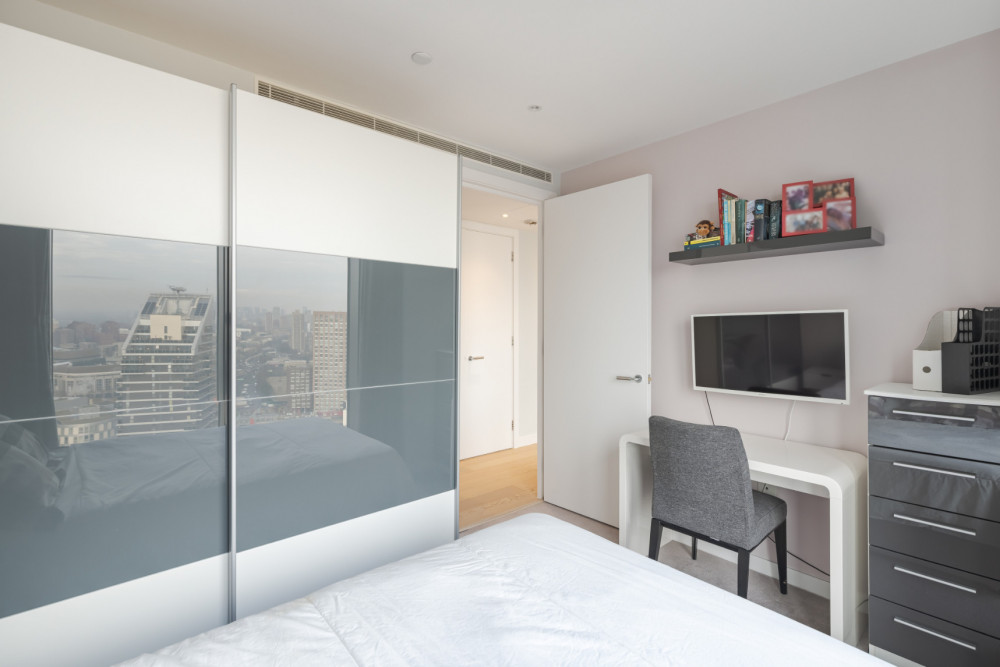 Canary Wharf Skyline Penthouse