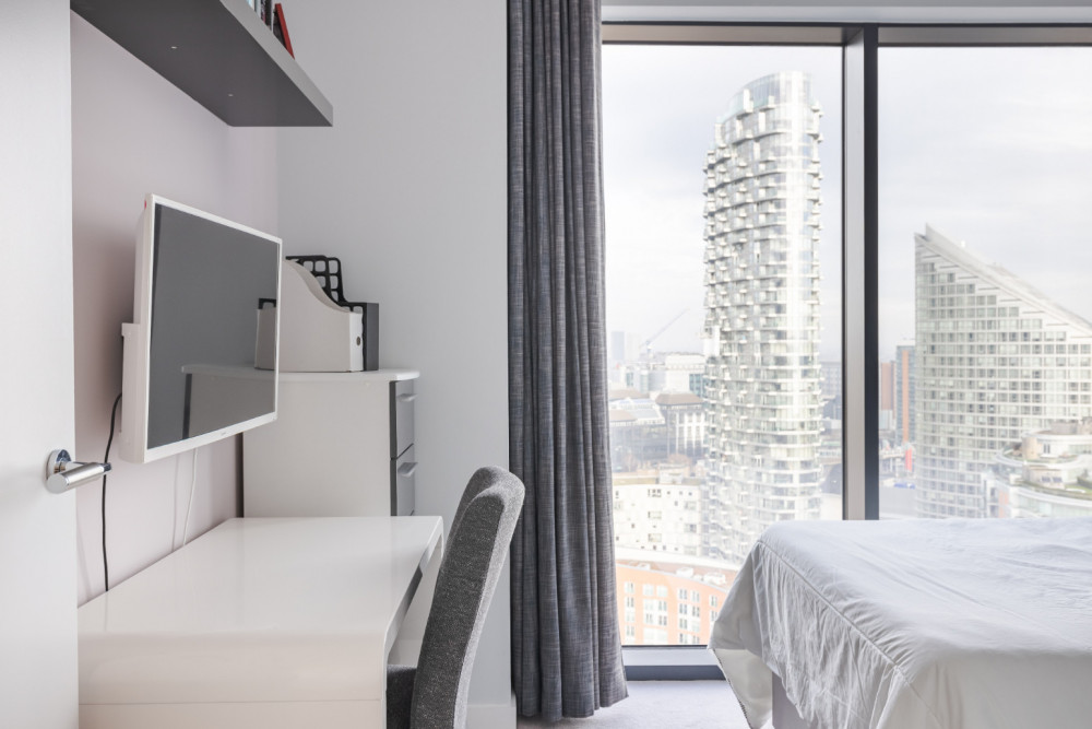 Canary Wharf Skyline Penthouse