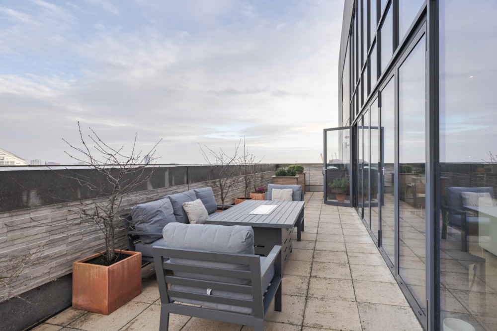 Canary Wharf Skyline Penthouse