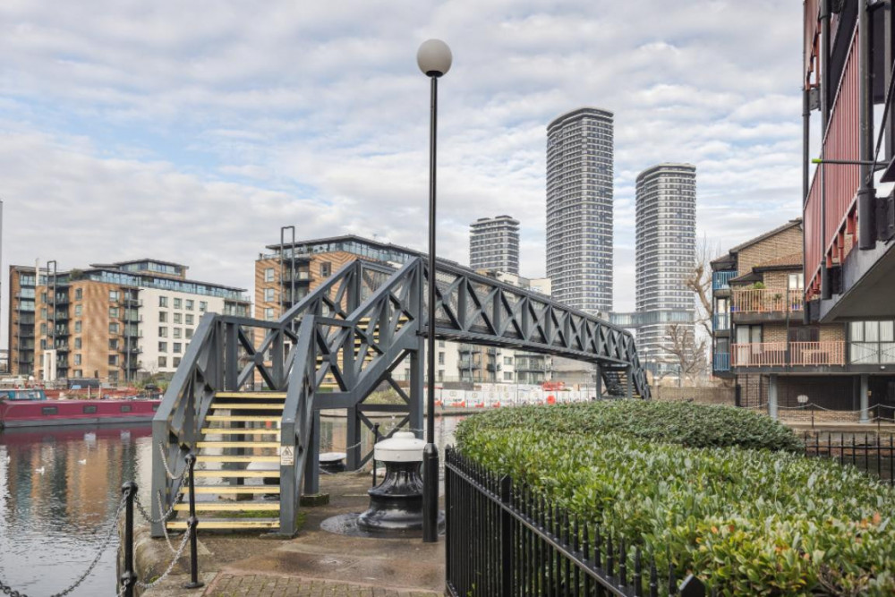 Canary Wharf Skyline Penthouse