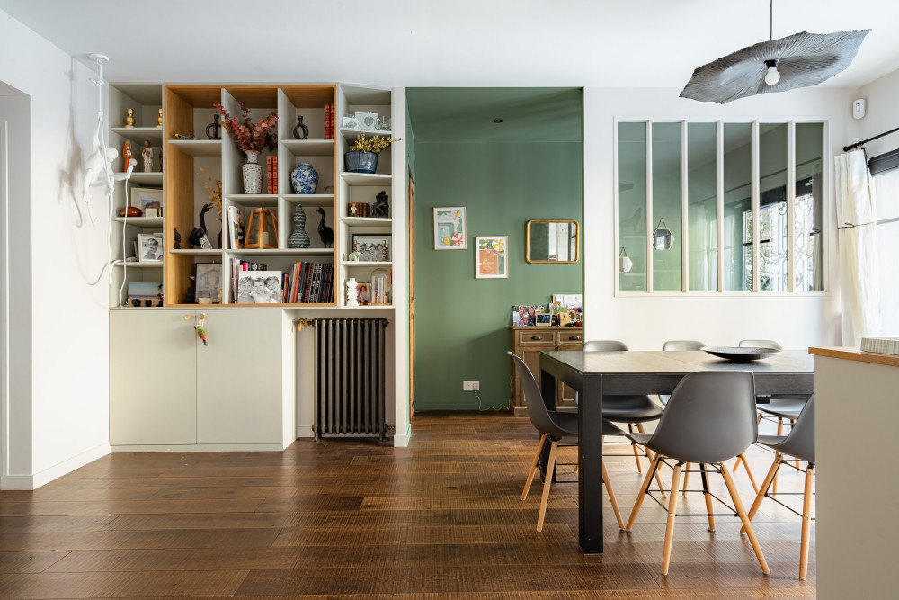 Family House near Roland Garros