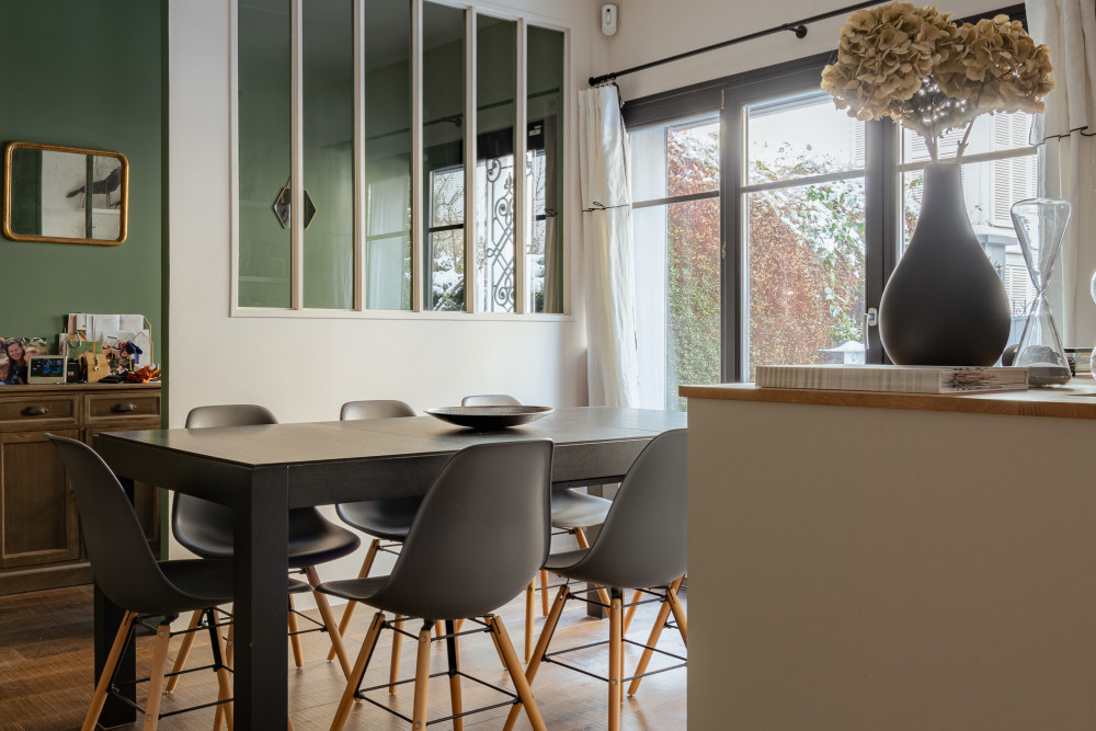 Family House near Roland Garros