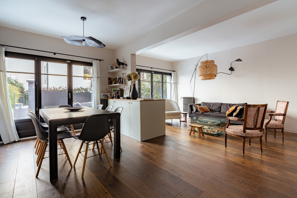 Family House near Roland Garros