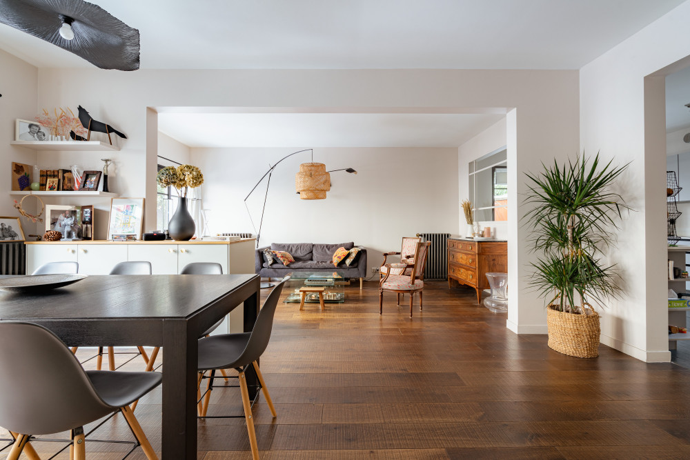 Family House near Roland Garros