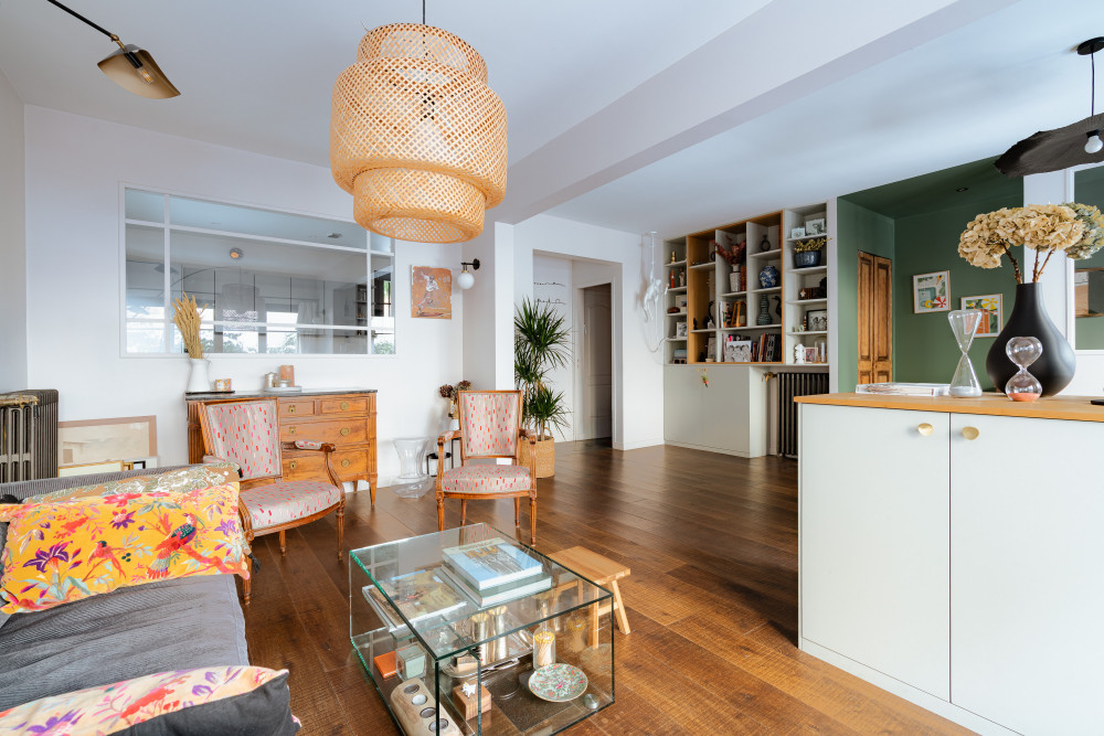 Family House near Roland Garros