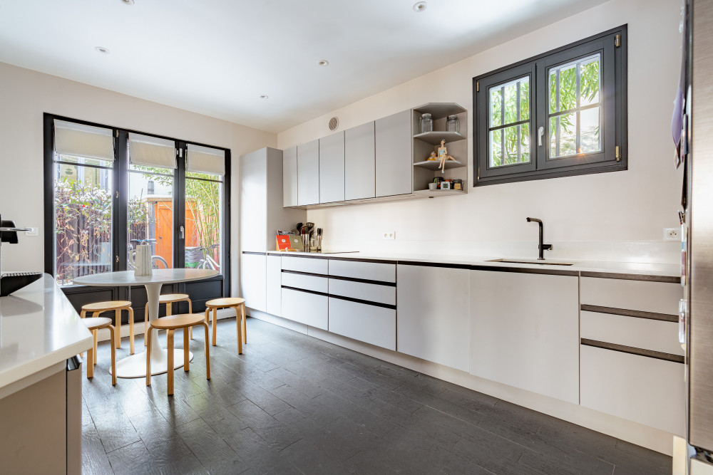 Family House near Roland Garros