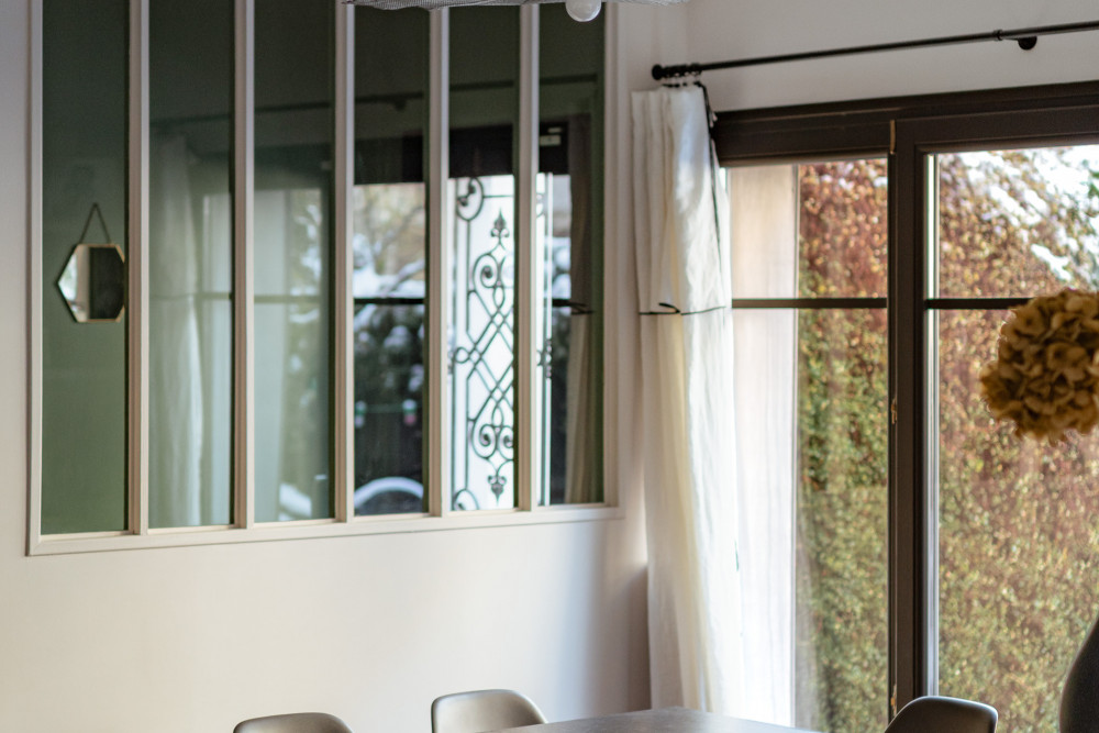 Family House near Roland Garros