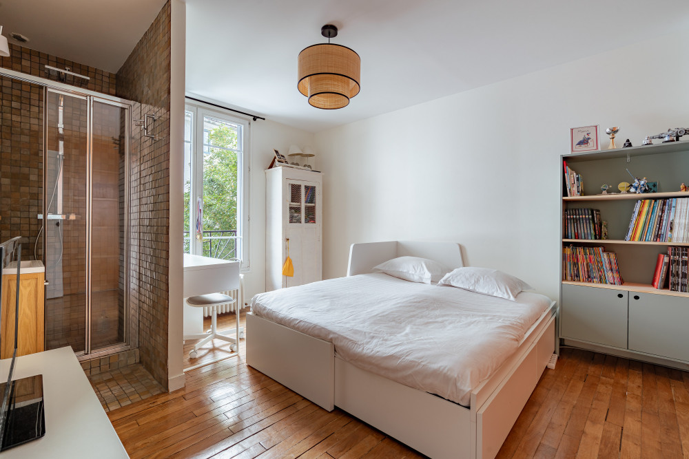 Family House near Roland Garros