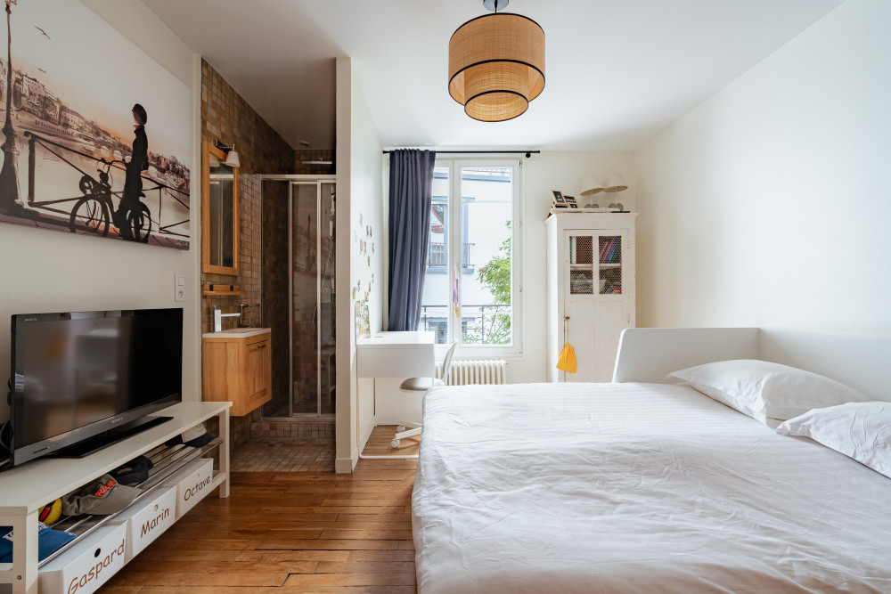 Family House near Roland Garros