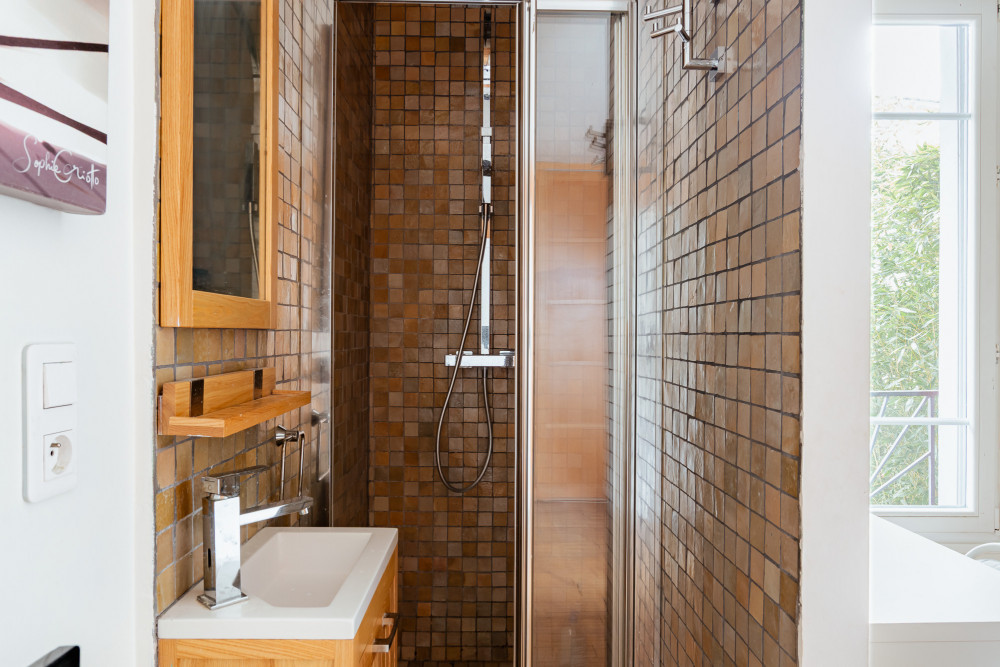 Family House near Roland Garros