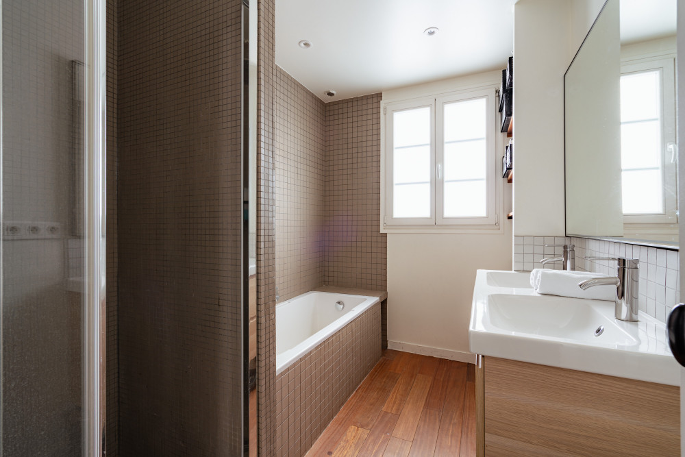 Family House near Roland Garros