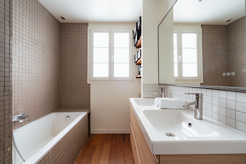 Family House near Roland Garros