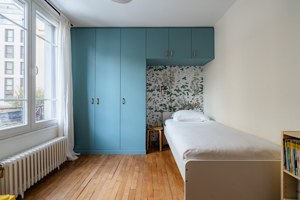 Family House near Roland Garros