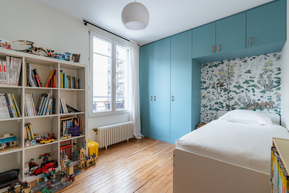 Family House near Roland Garros