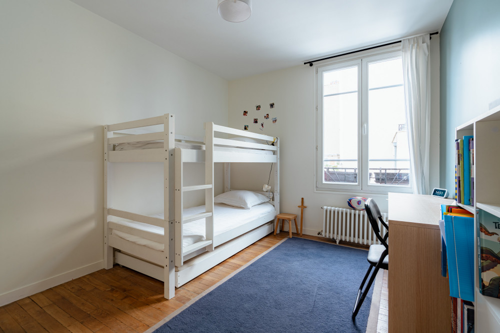 Family House near Roland Garros