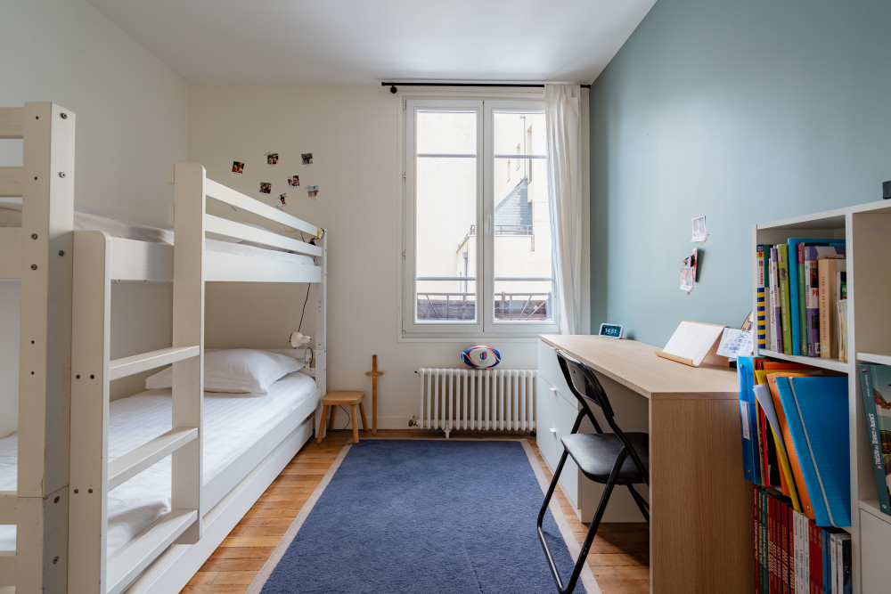 Family House near Roland Garros