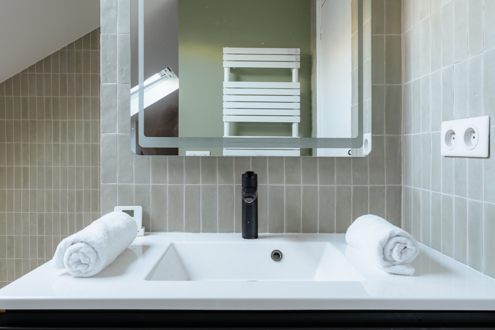 Family House near Roland Garros