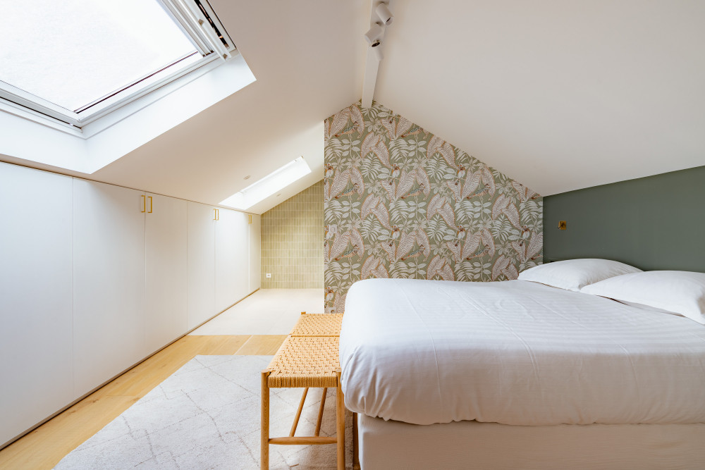 Family House near Roland Garros