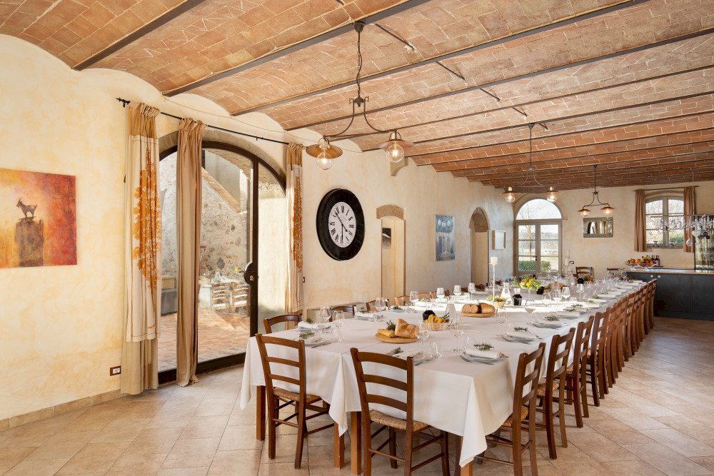 Villa Le Beringhe 30