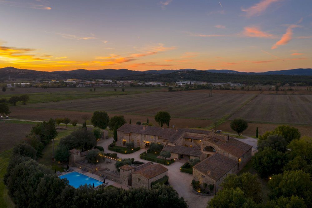 Villa Le Beringhe 30