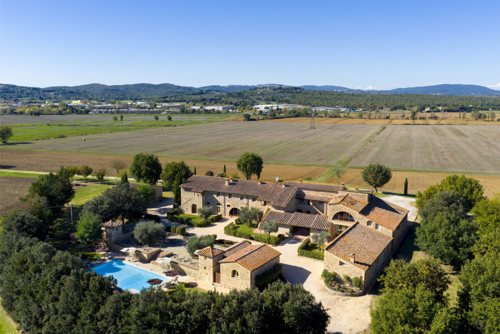 Villa Le Beringhe 30