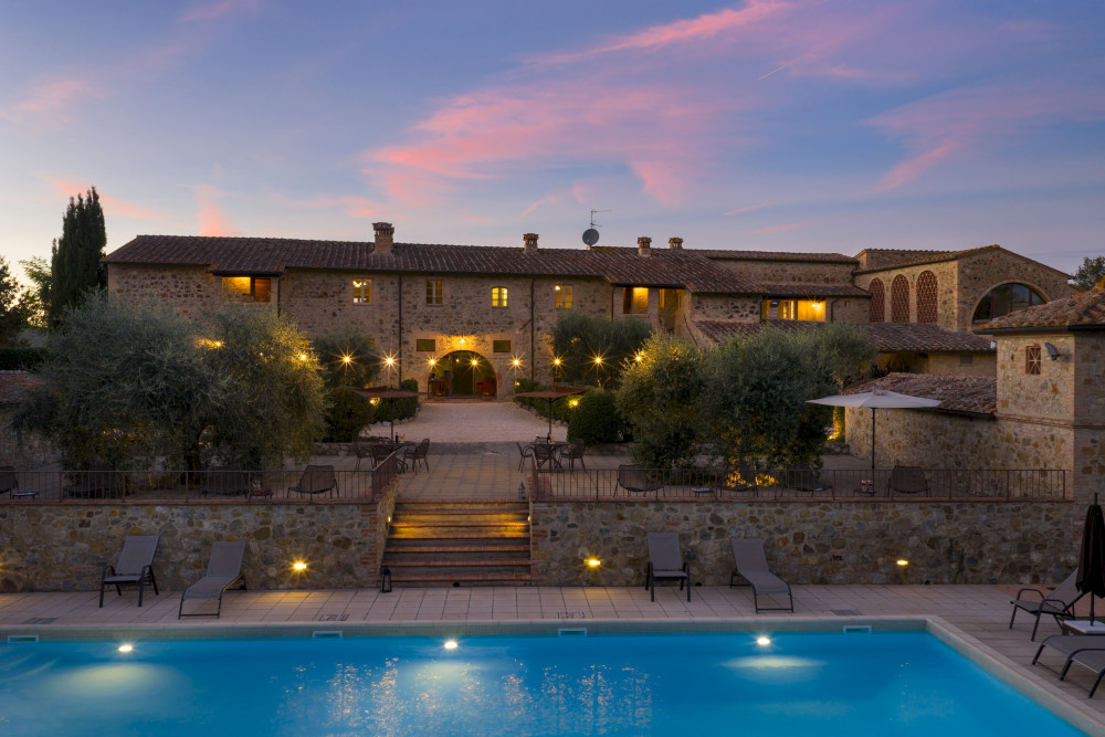 Villa Le Beringhe 30