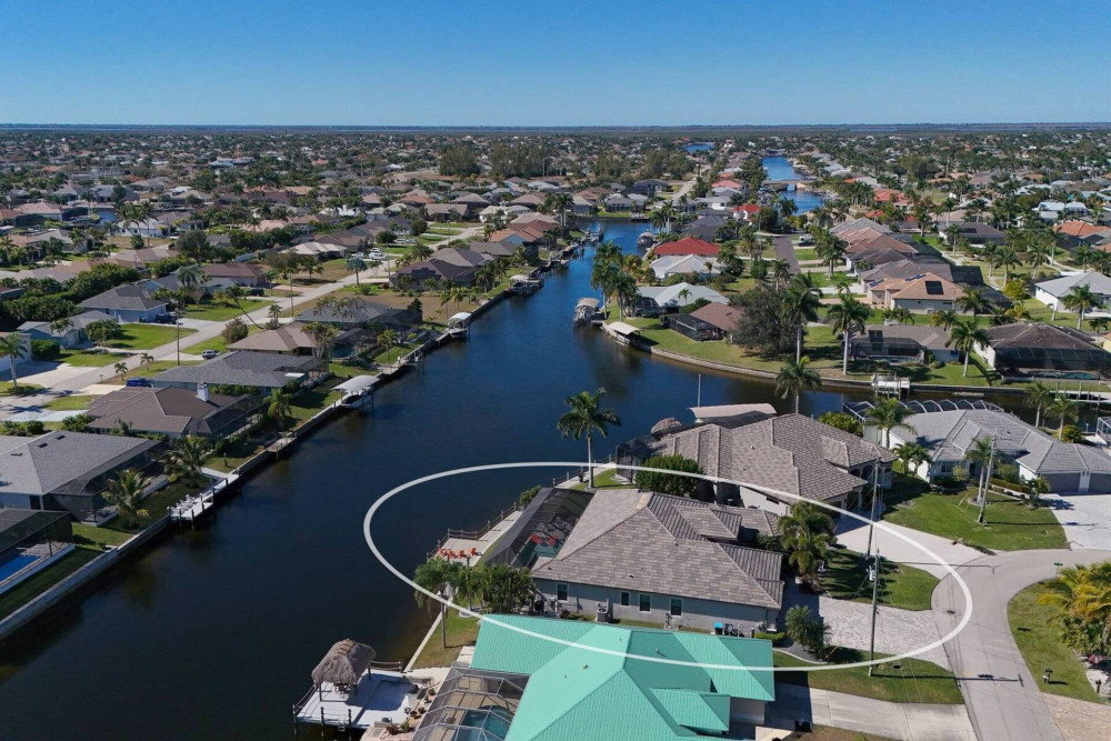 Cape Coral 1179