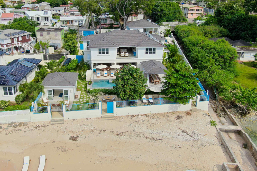 Kaiso Beachfront Villa