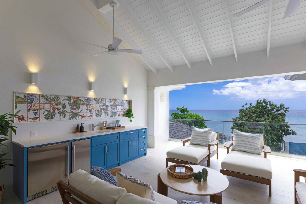 Kaiso Beachfront Villa
