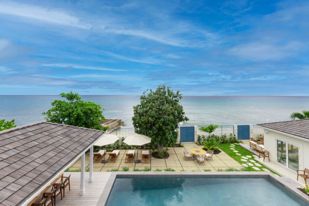 Kaiso Beachfront Villa