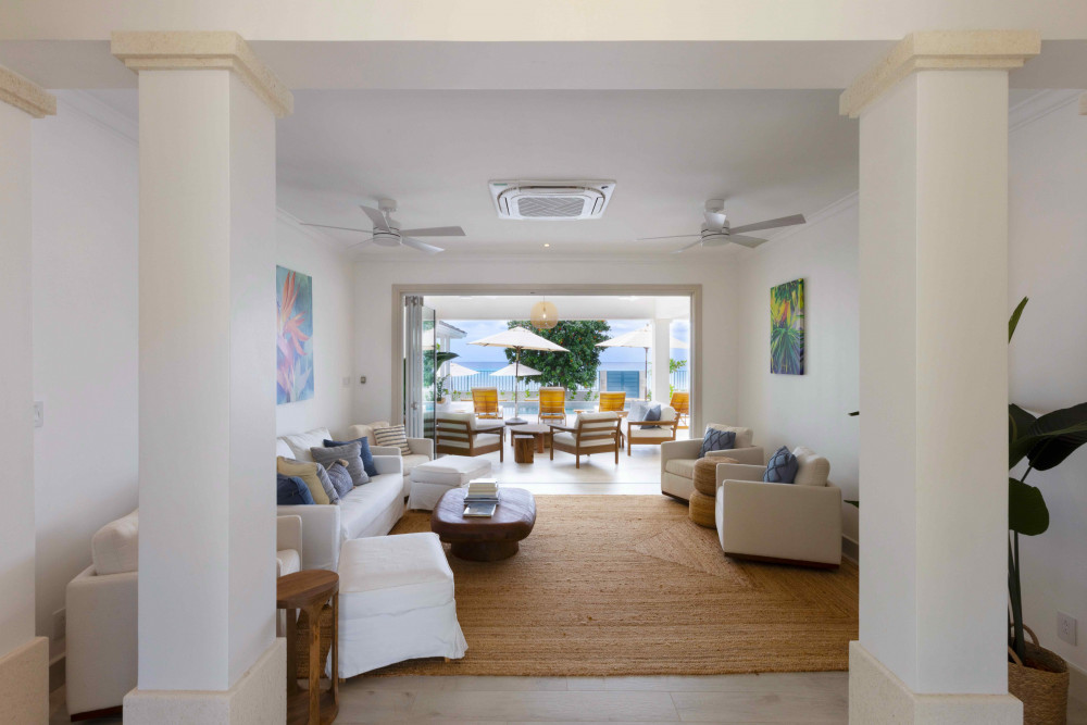 Kaiso Beachfront Villa