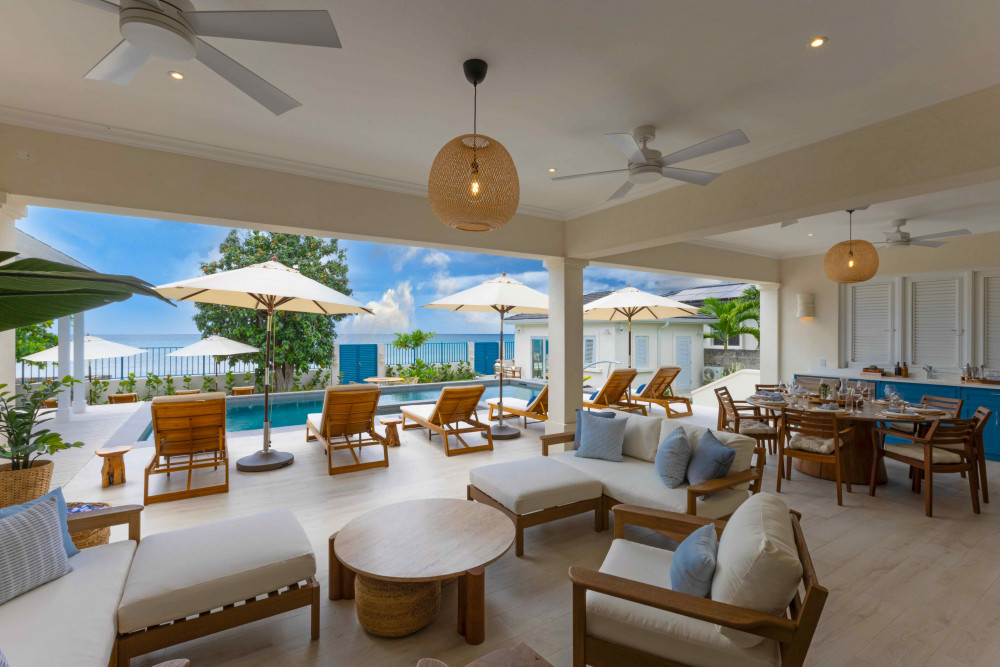Kaiso Beachfront Villa