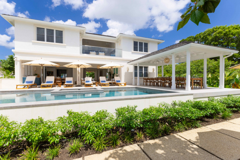 Kaiso Beachfront Villa