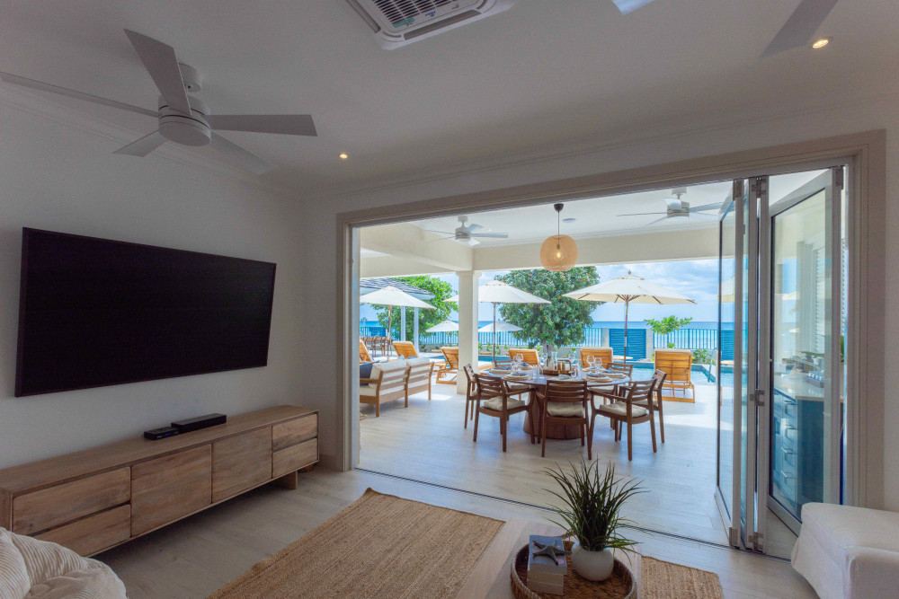 Kaiso Beachfront Villa