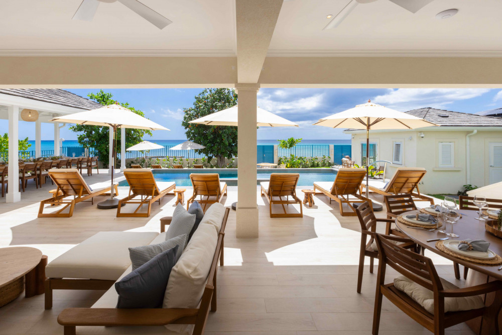 Kaiso Beachfront Villa