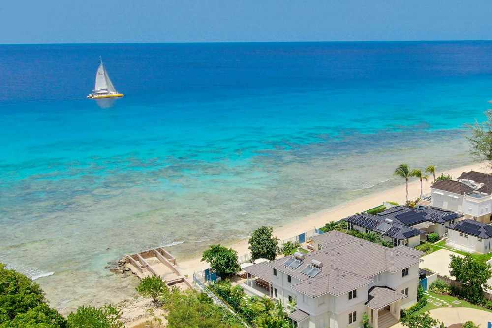 Kaiso Beachfront Villa