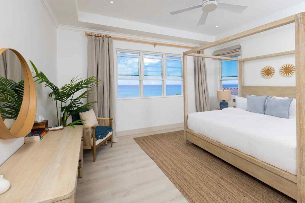 Kaiso Beachfront Villa