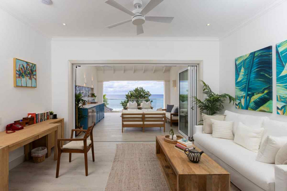 Kaiso Beachfront Villa
